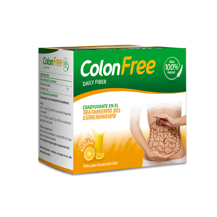 COLON FREE